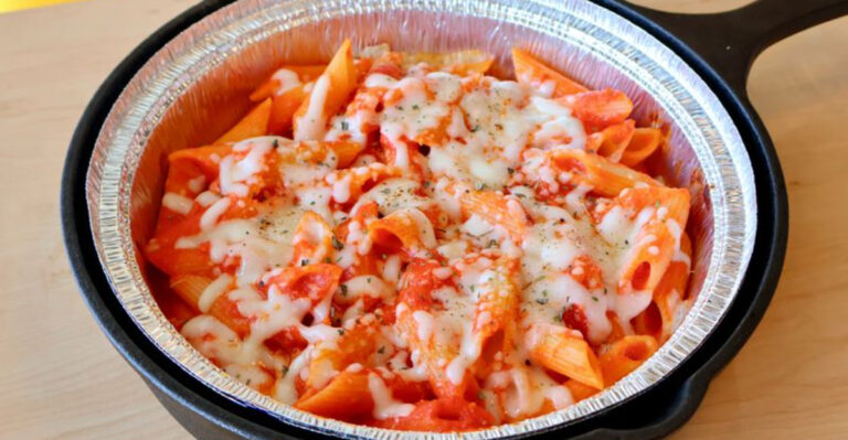 These 18 Pasta Dishes Never Go Out of Style in America
