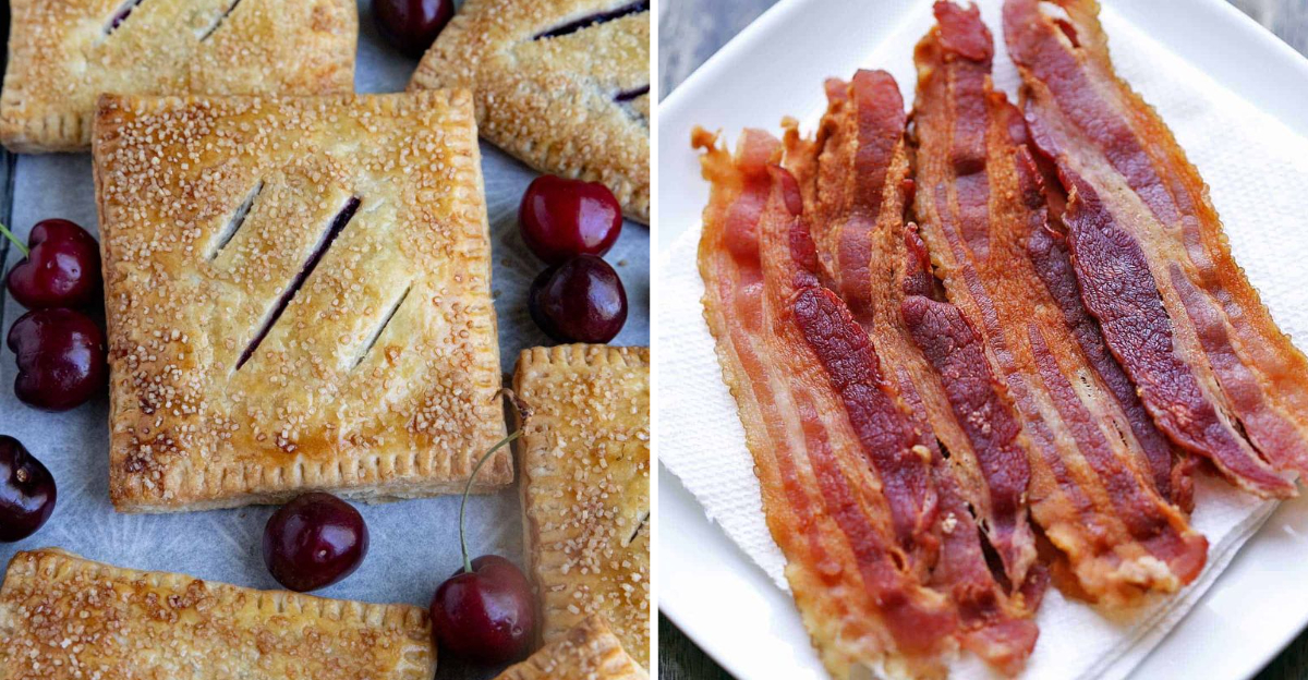 These 20 1980s Breakfast Foods Were Peak Convenience Culture