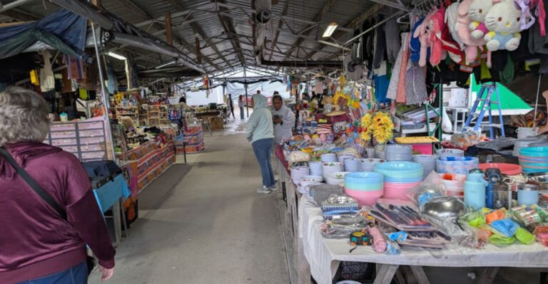 These 9 massive Tennessee flea markets sound too good to be true, but they’re absolutely real