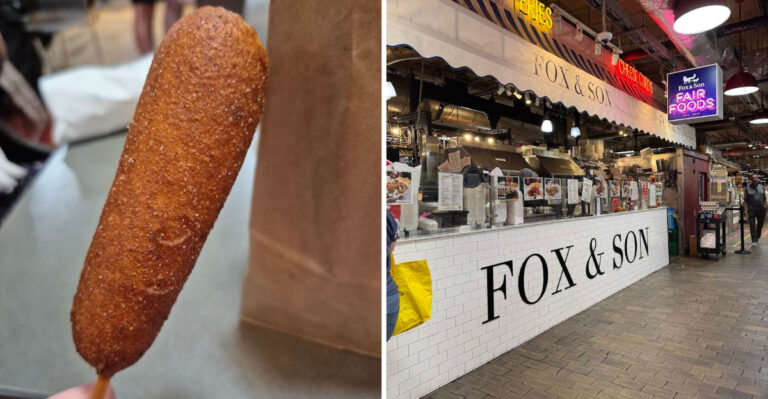 These incredible corn dogs are worth driving across Pennsylvania to try