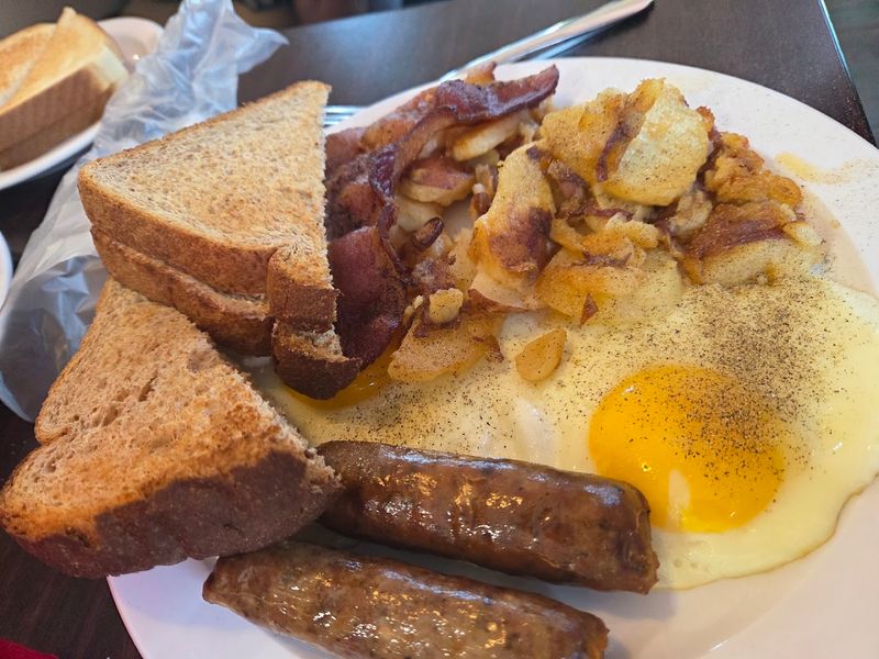 Thick-Cut Smoky Bacon Worth Waking Up Early For