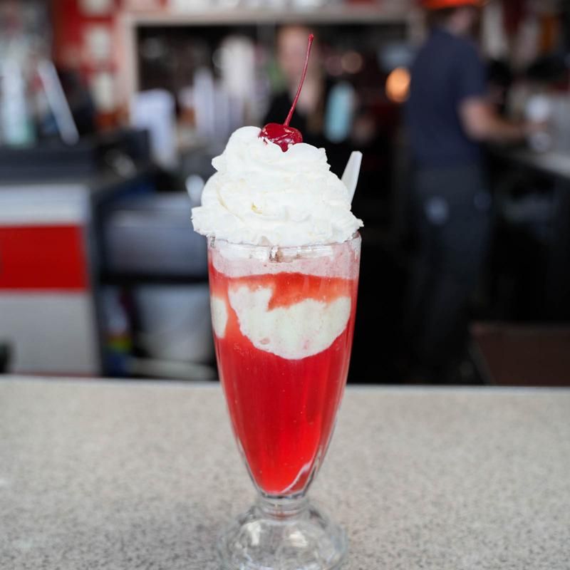 Thick and Creamy Milkshakes Worth Every Sip