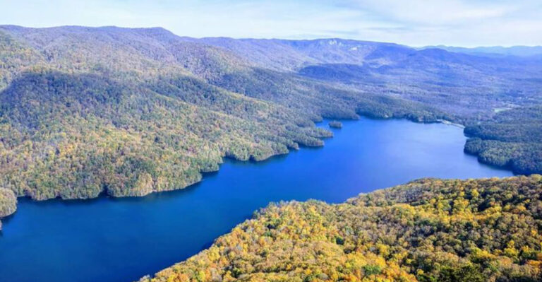 This 3,083-acre South Carolina state park is the ideal escape from everyday stress