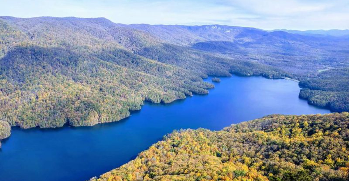 This 3,083-acre South Carolina state park is the ideal escape from everyday stress