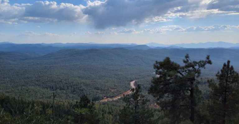 This 43-mile Arizona drive is the ultimate dream route for nature lovers