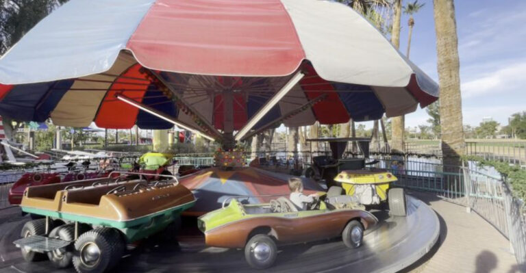 This 7.5-acre amusement park in Arizona brings out the kid in everyone