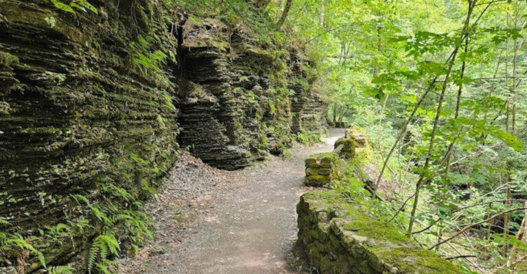 This 941-acre state park in New York is still unknown to most people