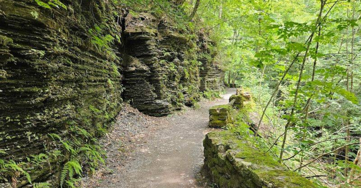 This 941-acre state park in New York is still unknown to most people