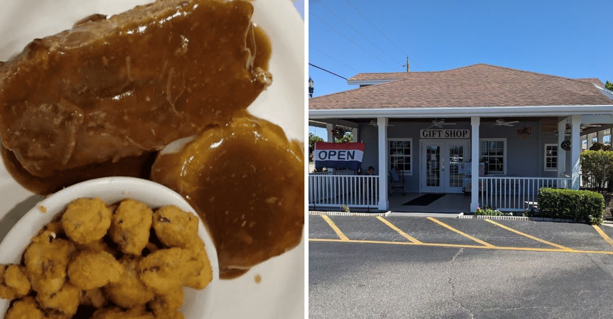 This Amish restaurant in Florida serves mashed potatoes people cant stop talking about
