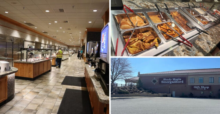 This Amish restaurant in Pennsylvania serves a breakfast you’ll never stop thinking about