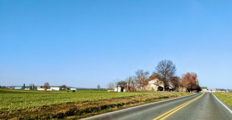This Amish town in Pennsylvania is a perfect place to truly get away from it all