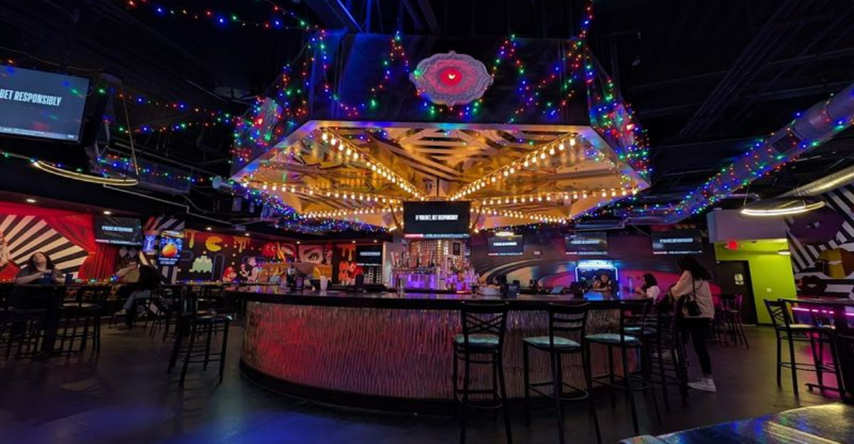 This Arizona arcade bar is the perfect place to feel like a kid again