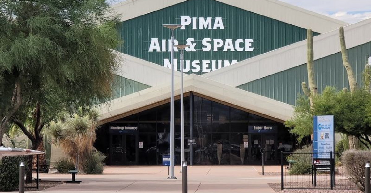 This Arizona aviation museum gives you a rare look at Cold War aircraft and hidden military history