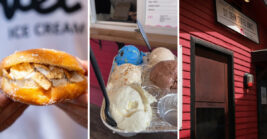 This Arizona dessert shop serves an ice cream sandwich that’s incredibly good