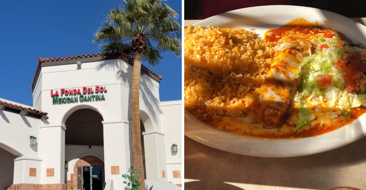 This Arizona restaurant serves enchiladas so good they feel like theyre from Mexico City