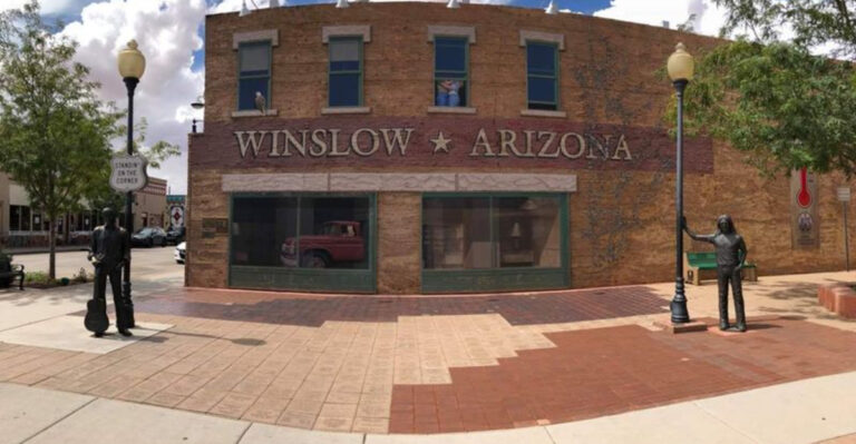 This Arizona town is the kind of peaceful place where life moves at a slower pace