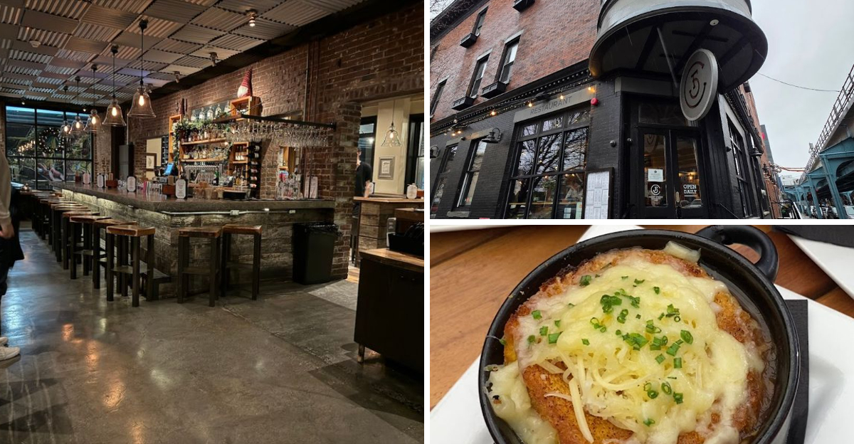This Charming Restaurant In Pennsylvania Will Serve You The Best French Onion Soup Of Your Life