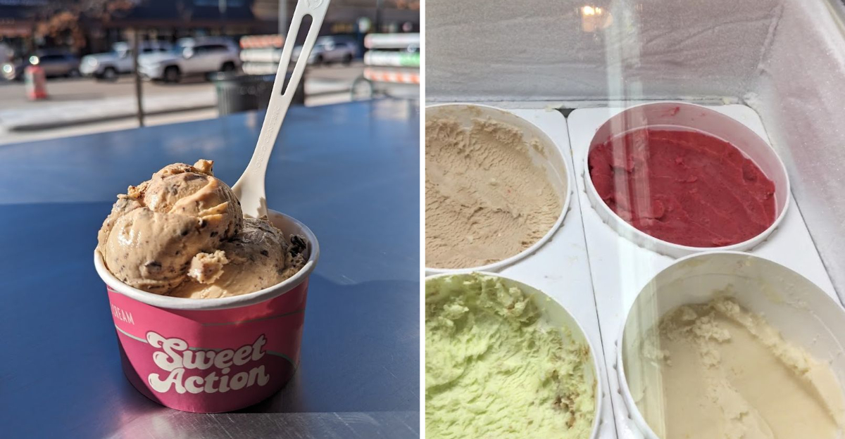 This Colorado Ice Cream Shop Serves Small Batch Scoops That Locals Keep Coming Back For