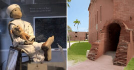 This Florida fort is so haunted, it will stay with you long after you leave