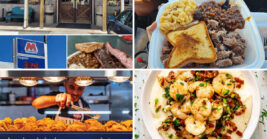 This Florida town is known for its delicious Southern food around every corner