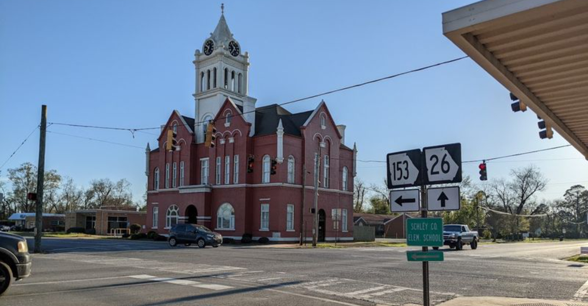 This Georgia town offers rent under 600 and a peaceful pace of life people dream about