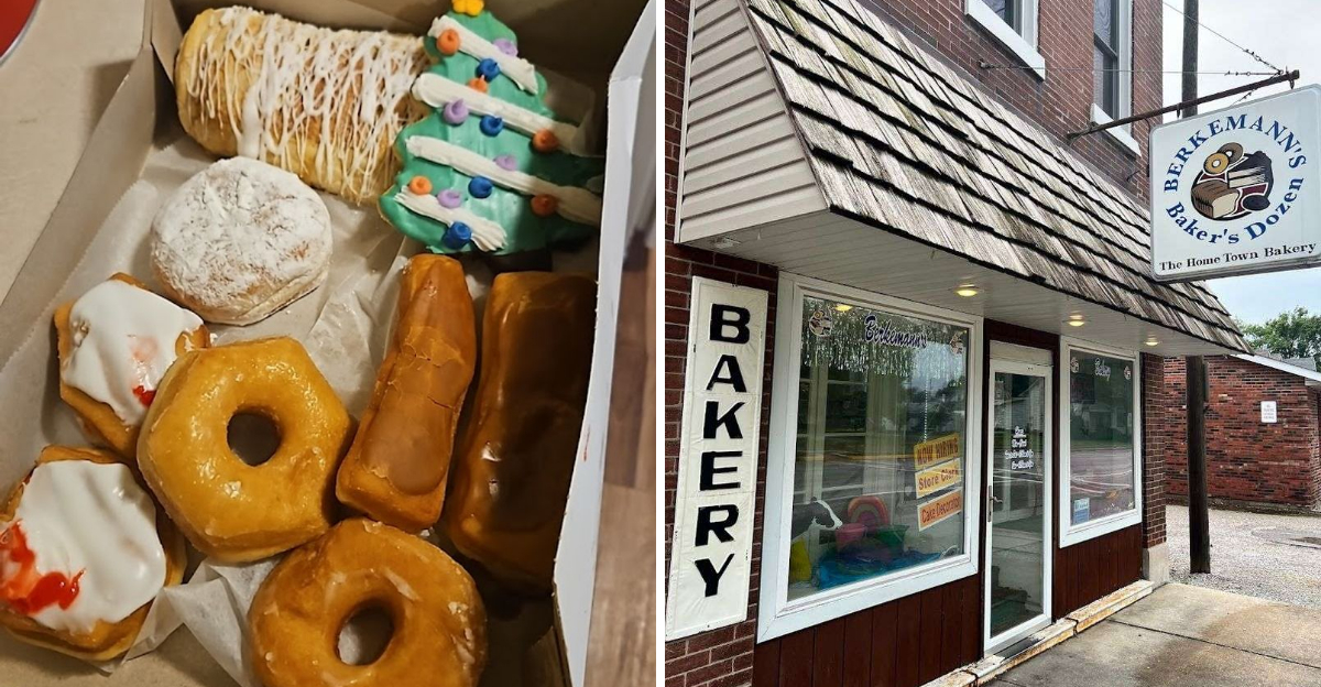 This Illinois Bakery Is Famous Across the Country for Its Delicious Donuts