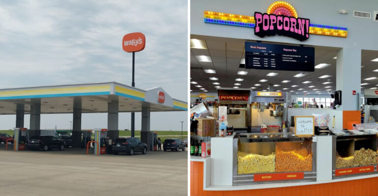 This Illinois Roadside Stop Is Packed With Snacks, Souvenirs, And Surprises Travelers Can’t Resist