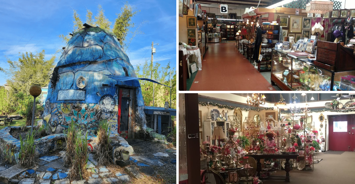 This Massive Flea Market In Florida Packed With Rare Finds And Ridiculously Good Deals
