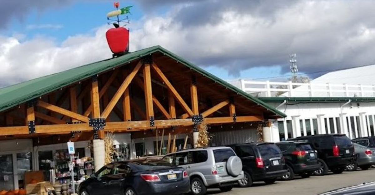 This Michigan Market Has Become A Beloved Stop For Fresh Food Local Finds And Weekend Wandering