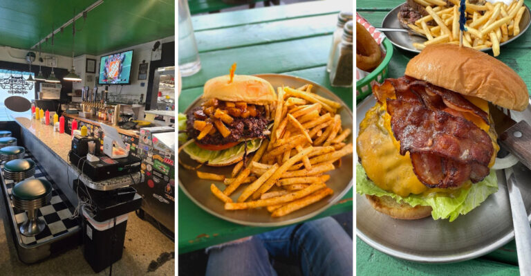 This Nevada diner serves burgers so delicious, you’ll be hooked for life
