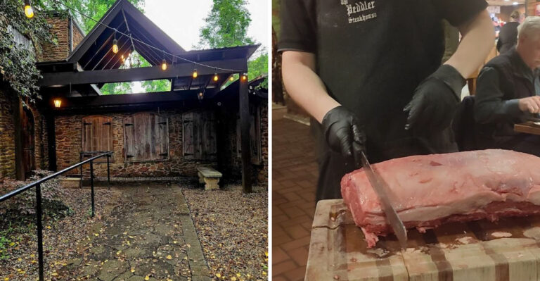 This South Carolina restaurant is known nationwide for its incredible prime rib