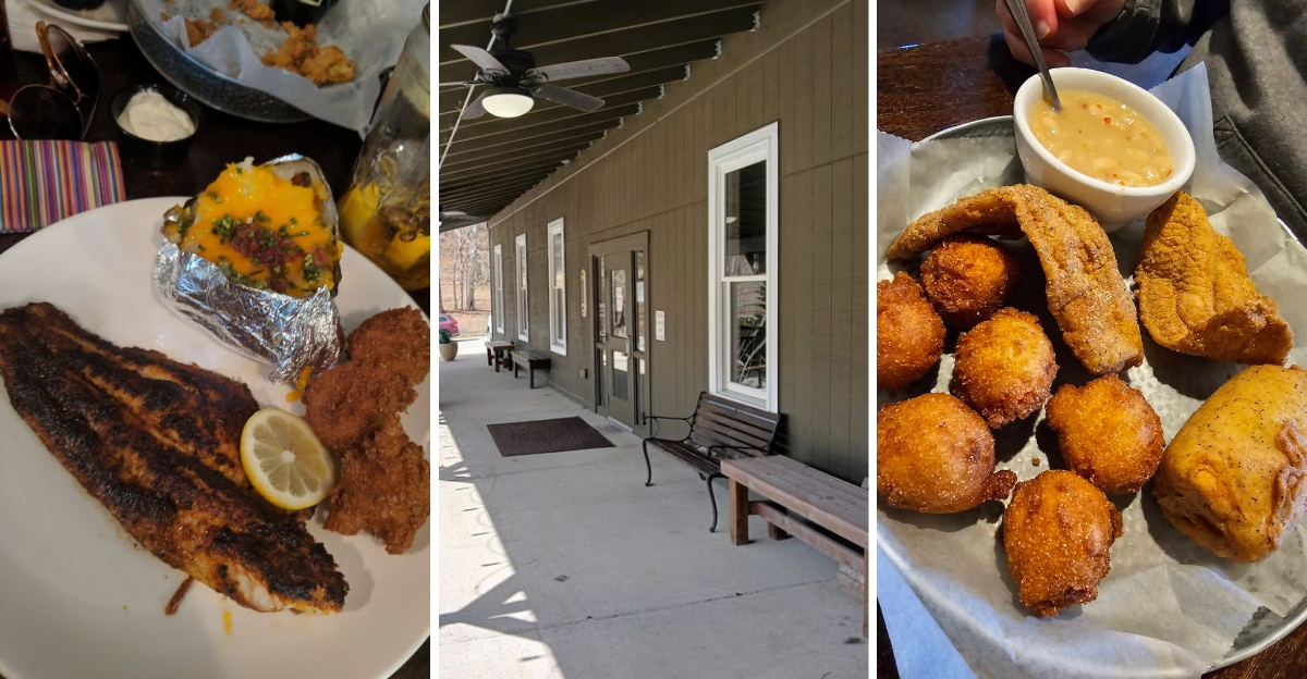This Tennessee Restaurant Serves Catfish So Good Locals Keep Coming Back For More