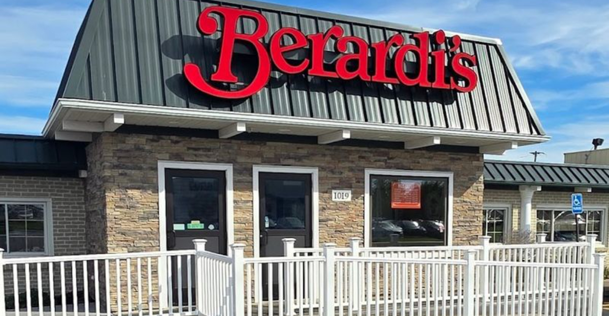This Unassuming Restaurant In Ohio Has Been A Local Legend For More Than 80 Years