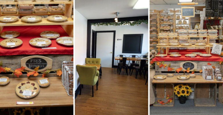 This Virginia Amish Bakeshop Is Famous Across the State for Its Homemade Pies