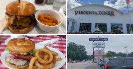 This Virginia Restaurant Serves Cheeseburgers and Fries That Are Well Worth the Drive