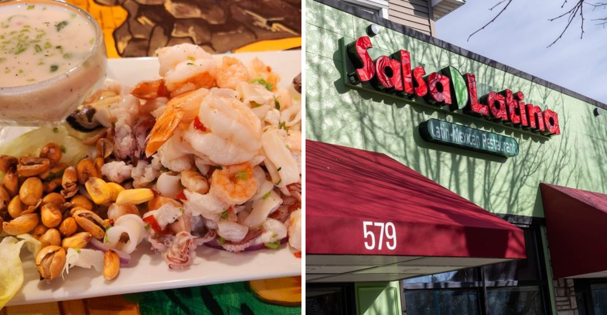 This all you can eat Mexican buffet in New York is so good it almost feels unfair