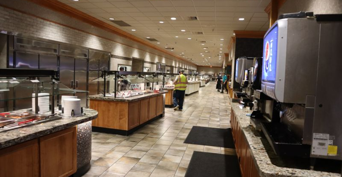 This all you can eat restaurant in Pennsylvania is so good its worth the trip