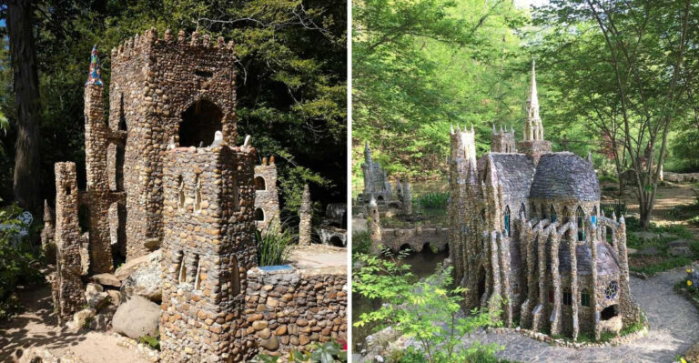 This bizarre Georgia attraction is unlike anything you’ve ever experienced before