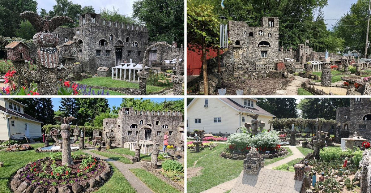 This bizarre Ohio landmark is one of the strangest attractions youll ever