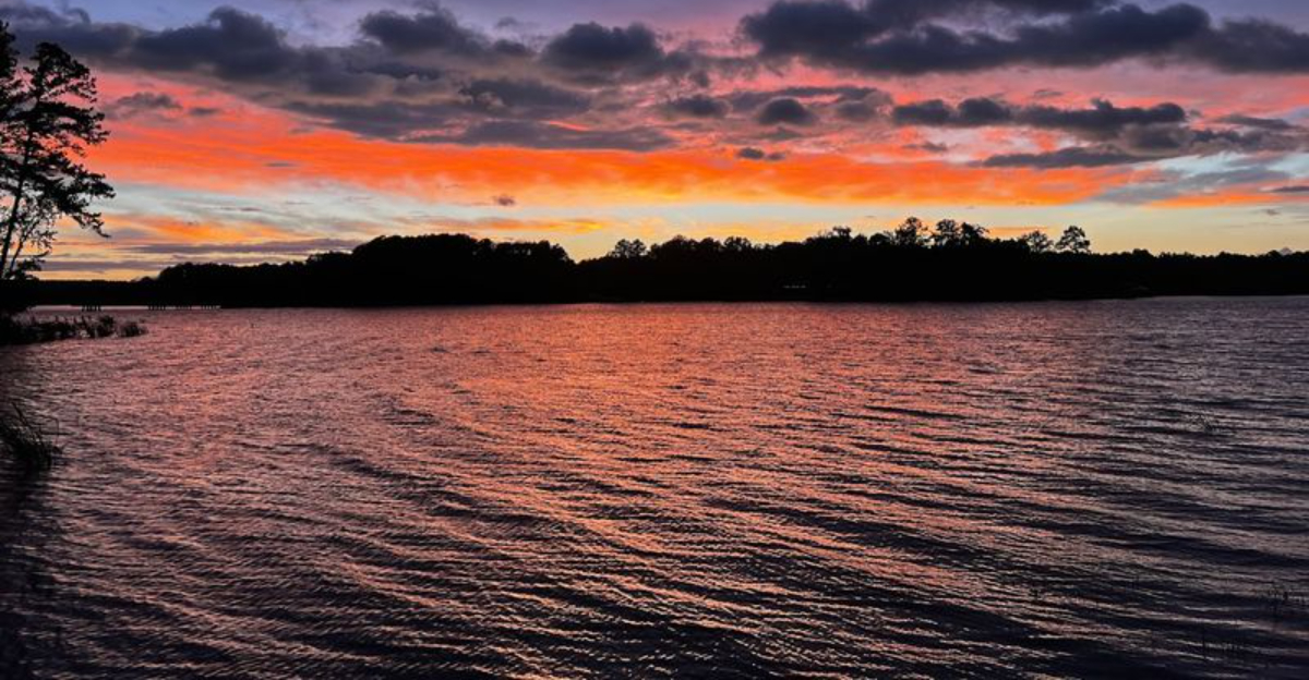 This breathtaking South Carolina state park is a hidden gem most travelers never discover