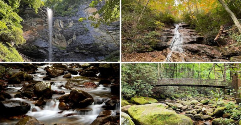 This breathtaking South Carolina state park is one most people have never heard of