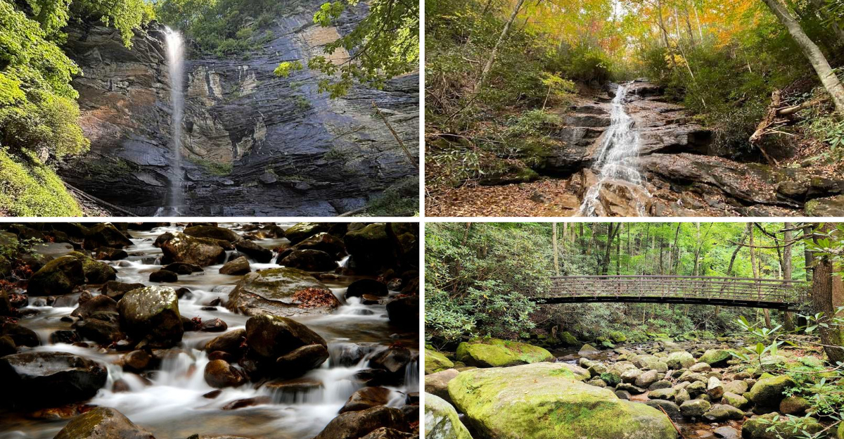 This breathtaking South Carolina state park is one most people have never heard of