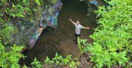 This cave trail in Florida offers a thrilling hike with stunning scenic views