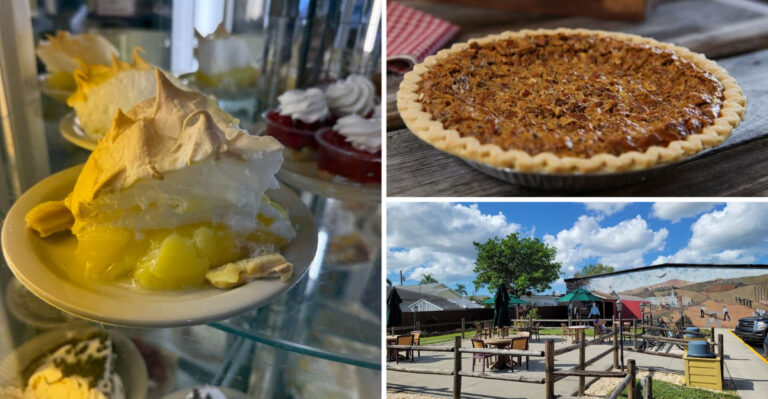 This charming Amish restaurant in Florida is where your cream pie dreams finally come true