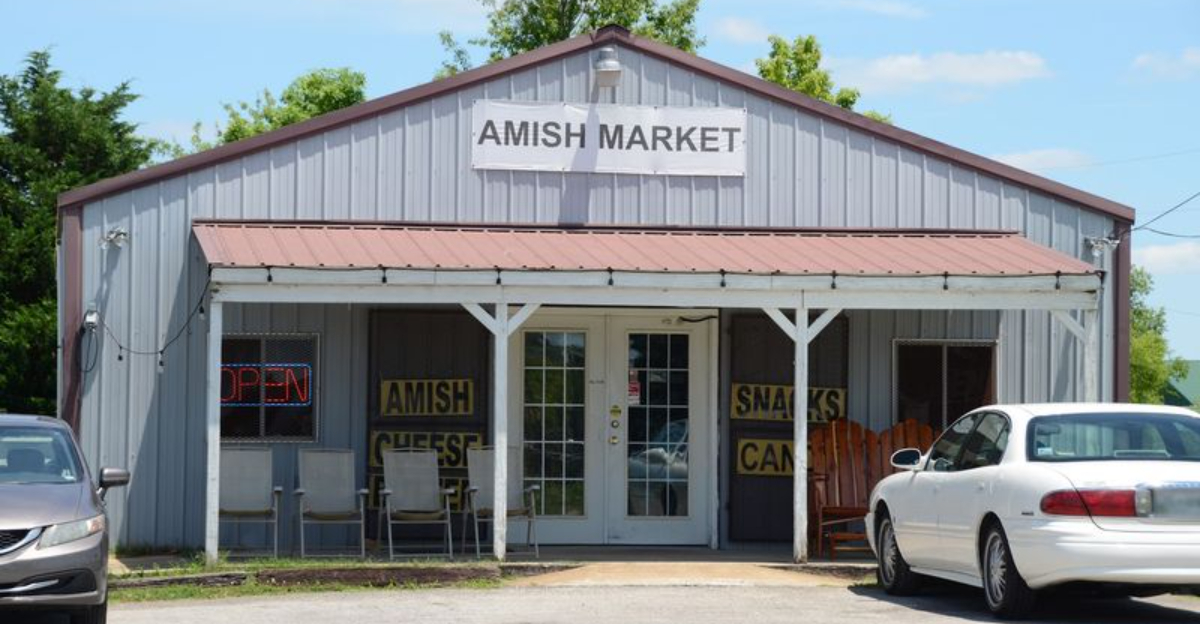 This charming Amish town in Tennessee is the perfect budget friendly day trip destination