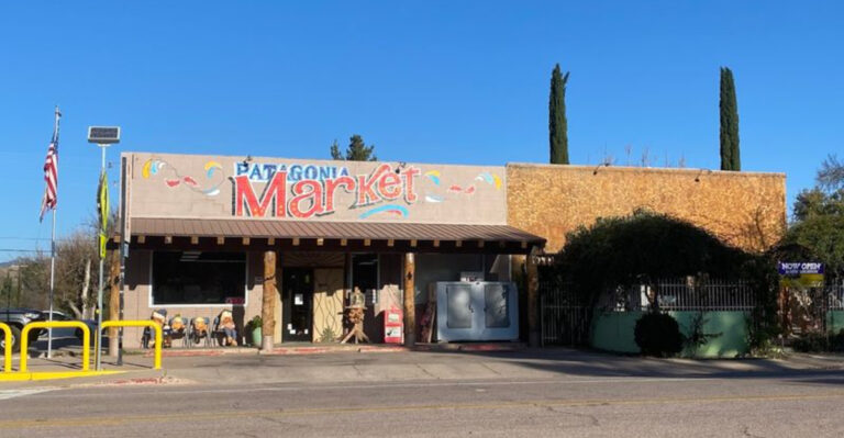 This charming Arizona town feels like stepping straight into the Wild West