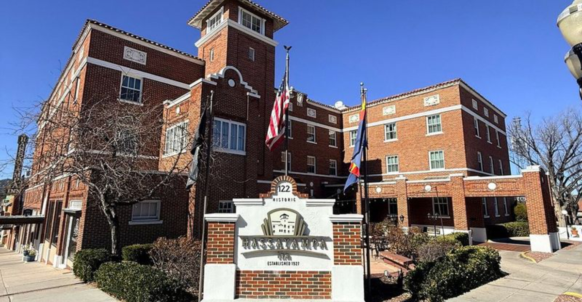 This charming Arizona town is affordable enough to live comfortably on social security alone
