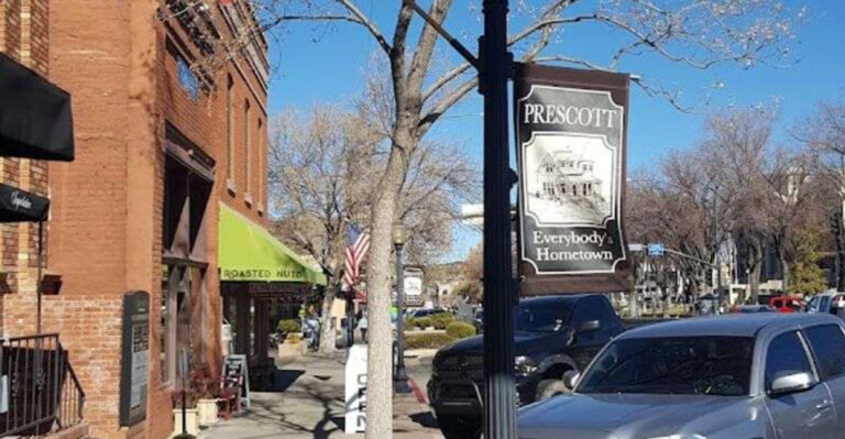 This charming Arizona town is so affordable, retirees say social security is all they need
