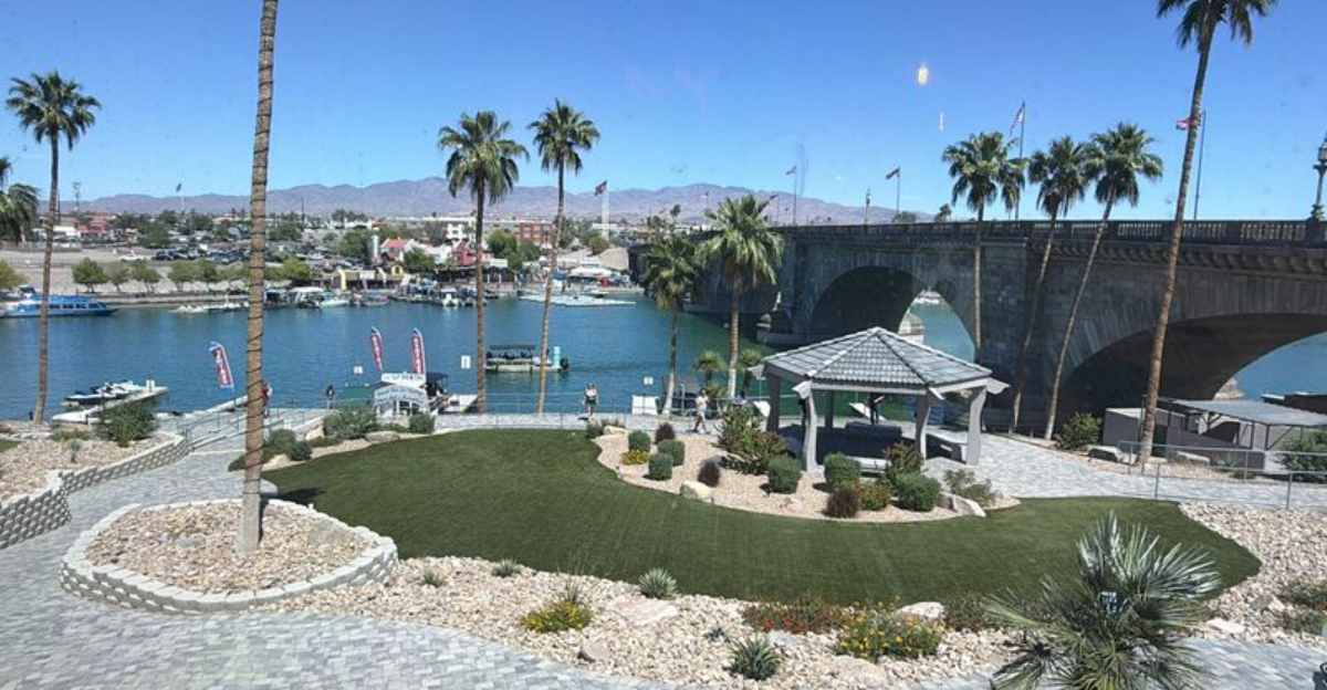 This charming Arizona village feels like a hidden European getaway