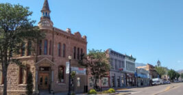 This charming Colorado town is affordable enough for couples living on social security alone